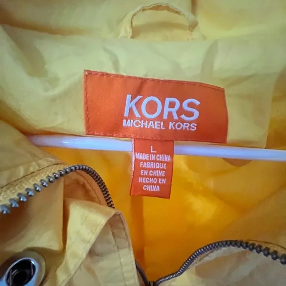 Michael Kors Spring Jacket - Picture 2 of 2